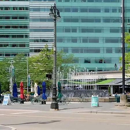 Prime City Center Location! 2Br Near Everything! Detroit Eksteriør bilde