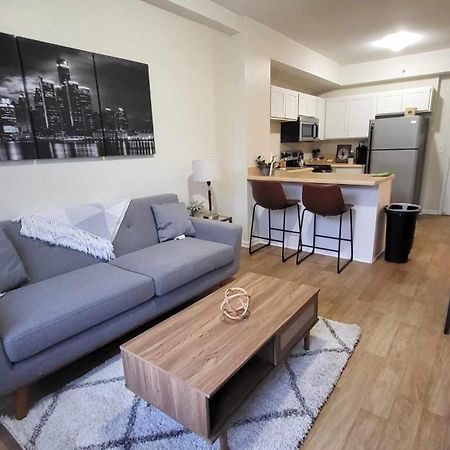 Prime City Center Location! 2Br Near Everything! Detroit Eksteriør bilde