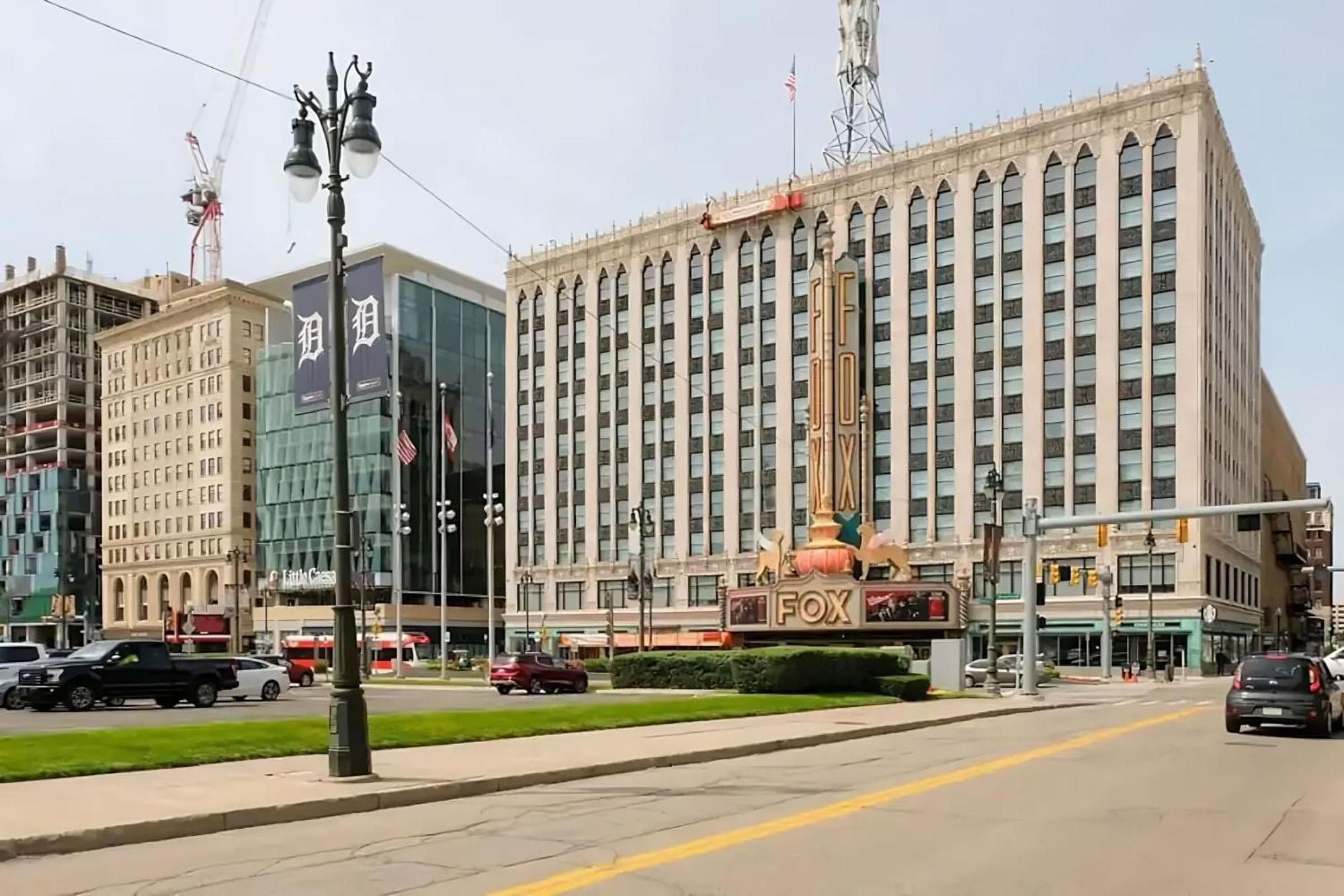 Prime City Center Location! 2Br Near Everything! Detroit Eksteriør bilde