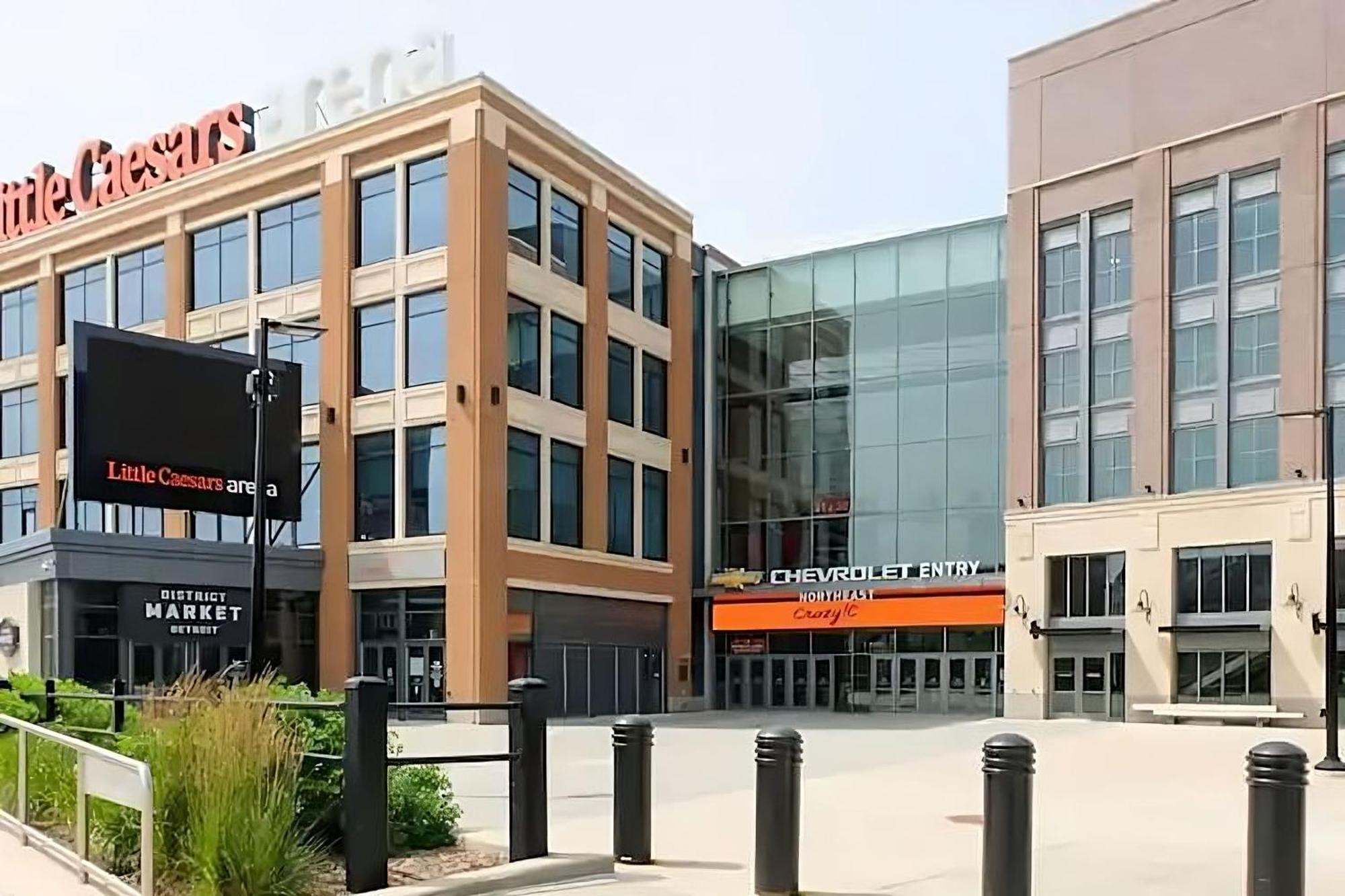 Prime City Center Location! 2Br Near Everything! Detroit Eksteriør bilde