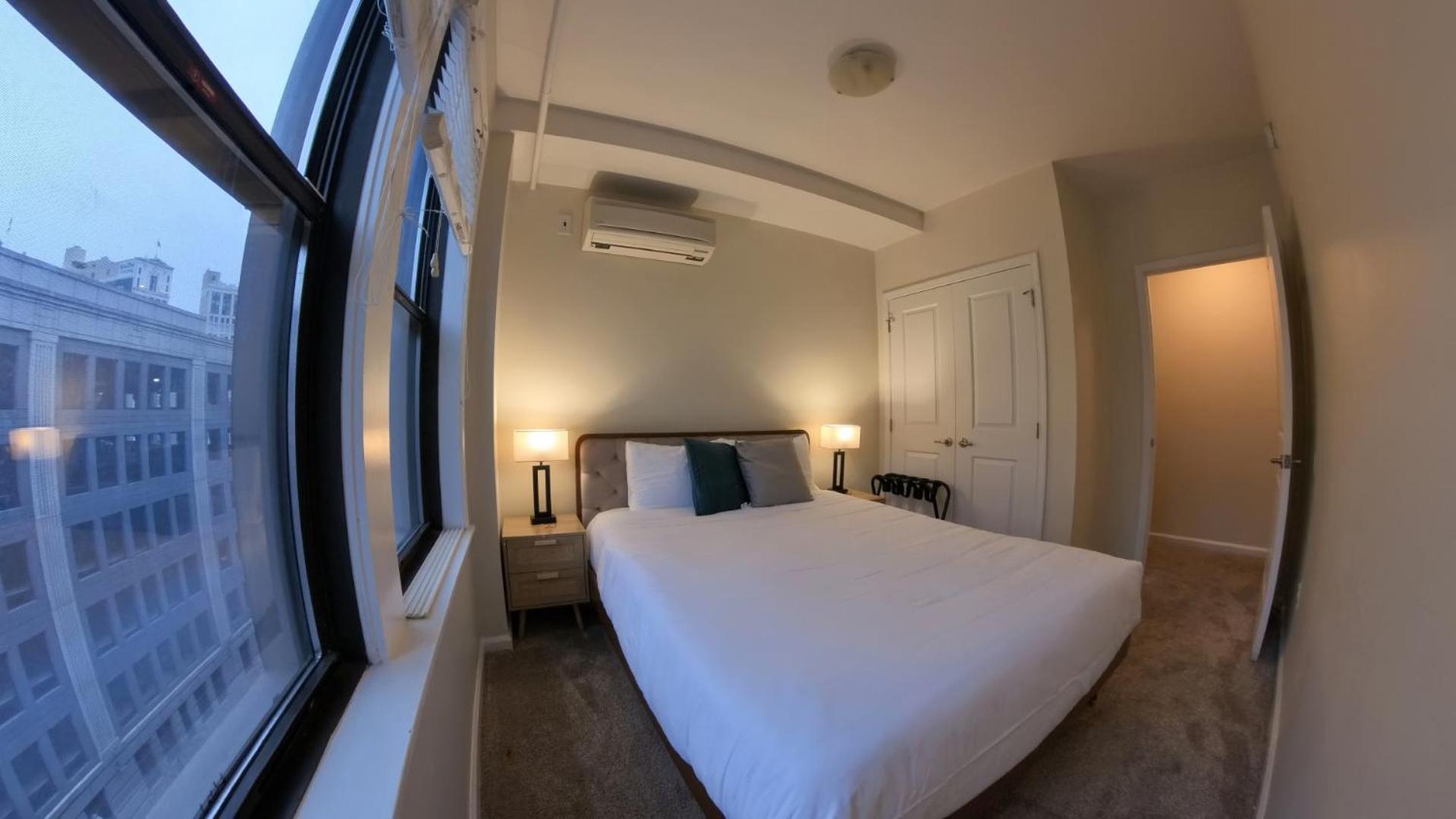 Prime City Center Location! 2Br Near Everything! Detroit Eksteriør bilde