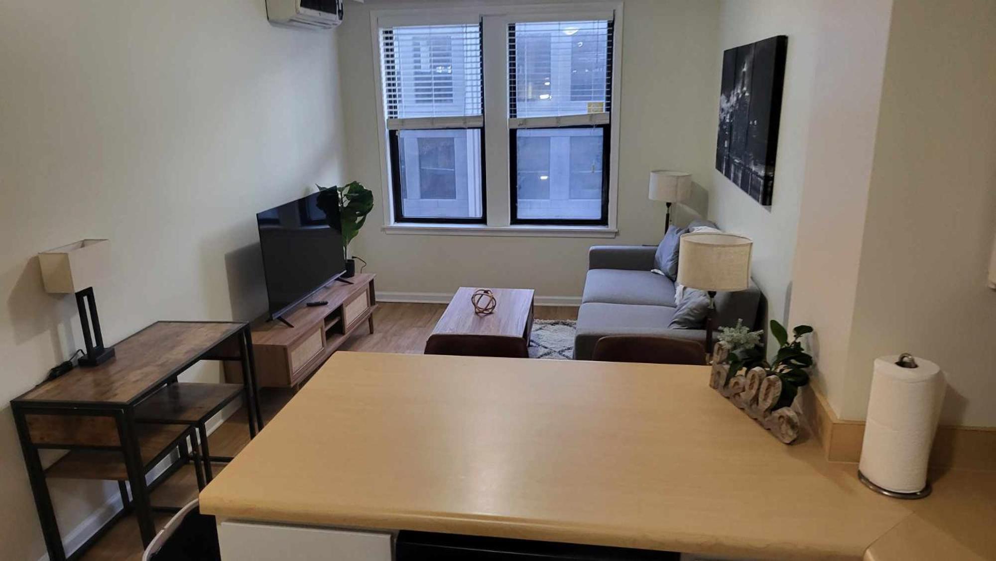 Prime City Center Location! 2Br Near Everything! Detroit Eksteriør bilde