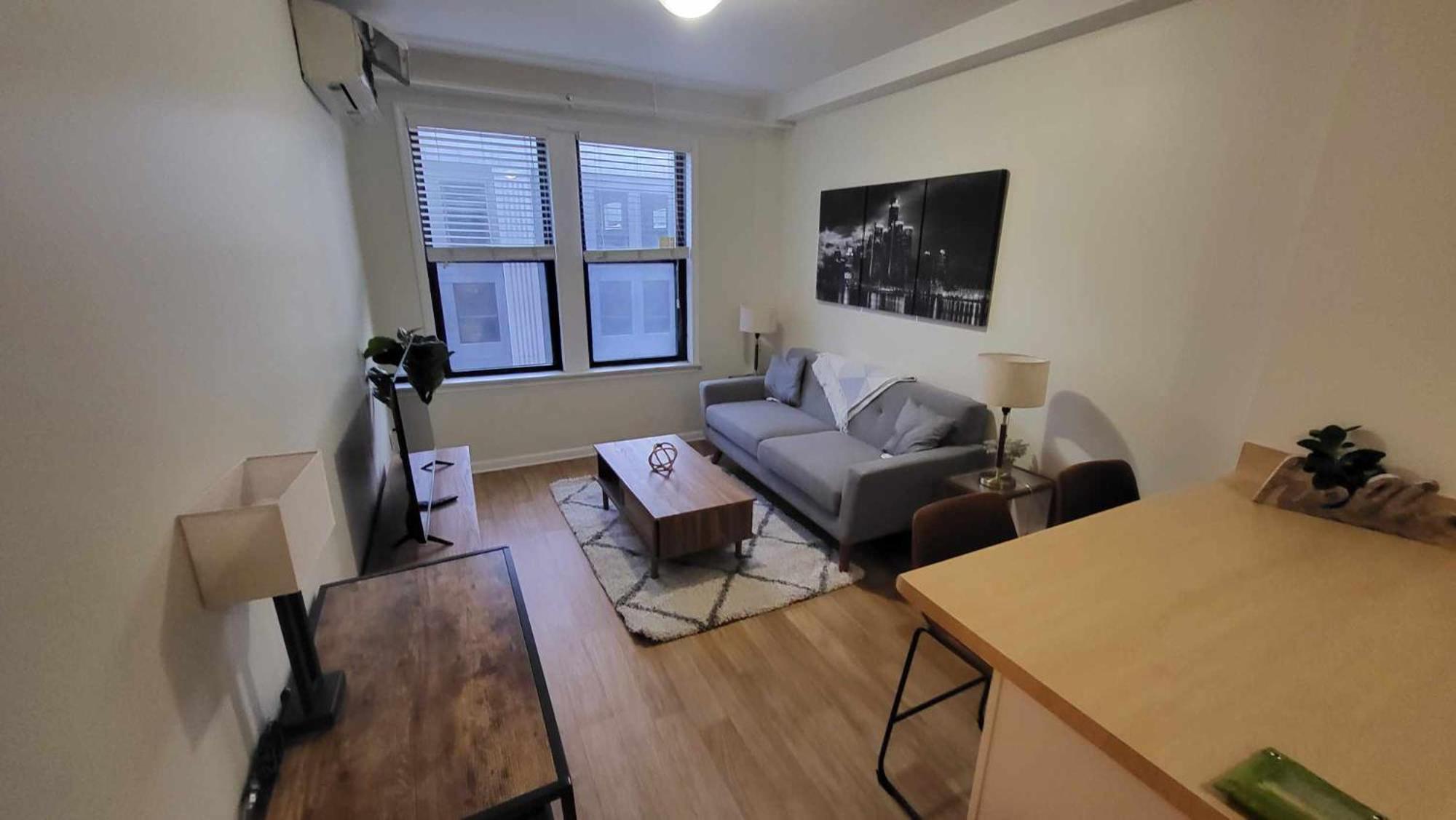 Prime City Center Location! 2Br Near Everything! Detroit Eksteriør bilde